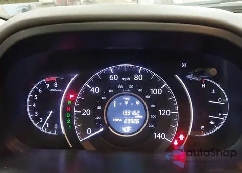 2013 Honda Cr-V Ex from USA, damaged, VIN 5J6RM4H5XDL007507